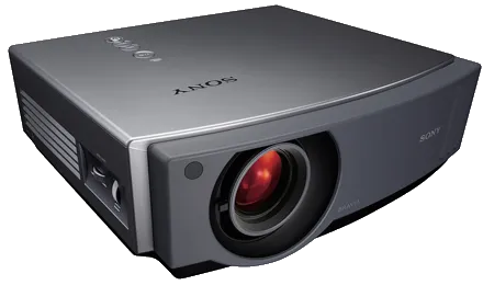 Замена DMD-чипа Sony VPL-AW15