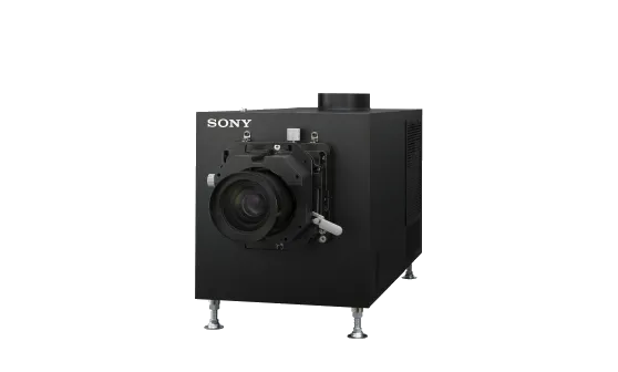 Замена DMD-чипа Sony SRX-T615