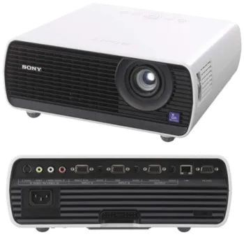 Замена DMD-чипа Sony VPL-EX175