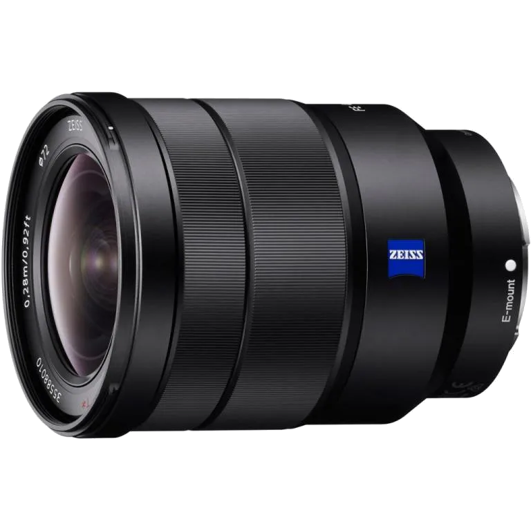 Замена байонета Sony SEL-1635Z 16-35mm F4 ZA OSS