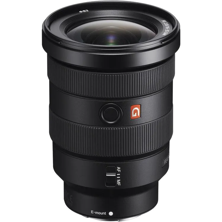 Замена байонета Sony FE 16-35mm F2.8 GM