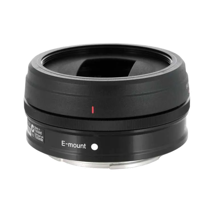 Замена байонета Sony SEL-20F28 20mm F2.8