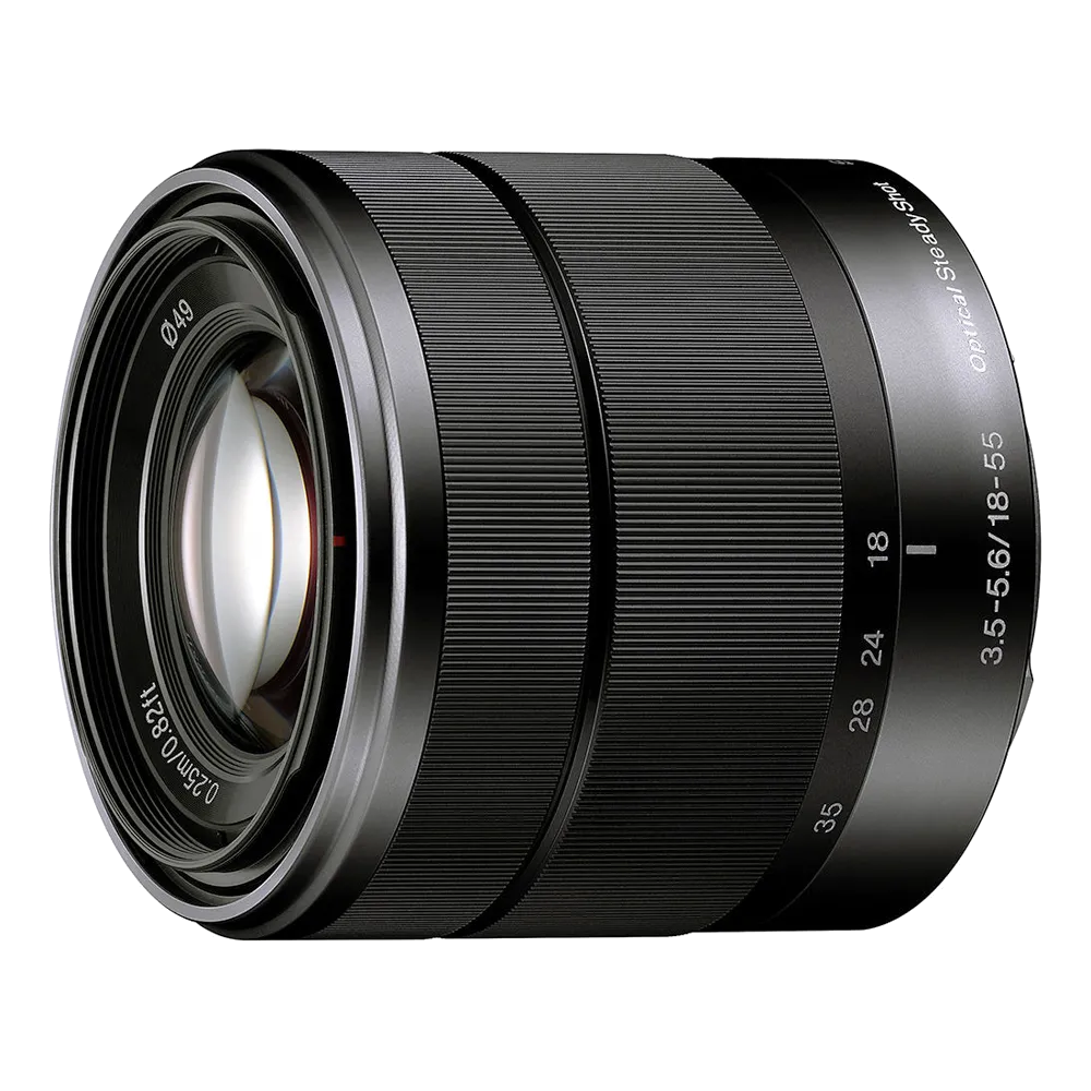 Замена байонета Sony SEL-1855 18-55mm F3.5-5.6 OSS