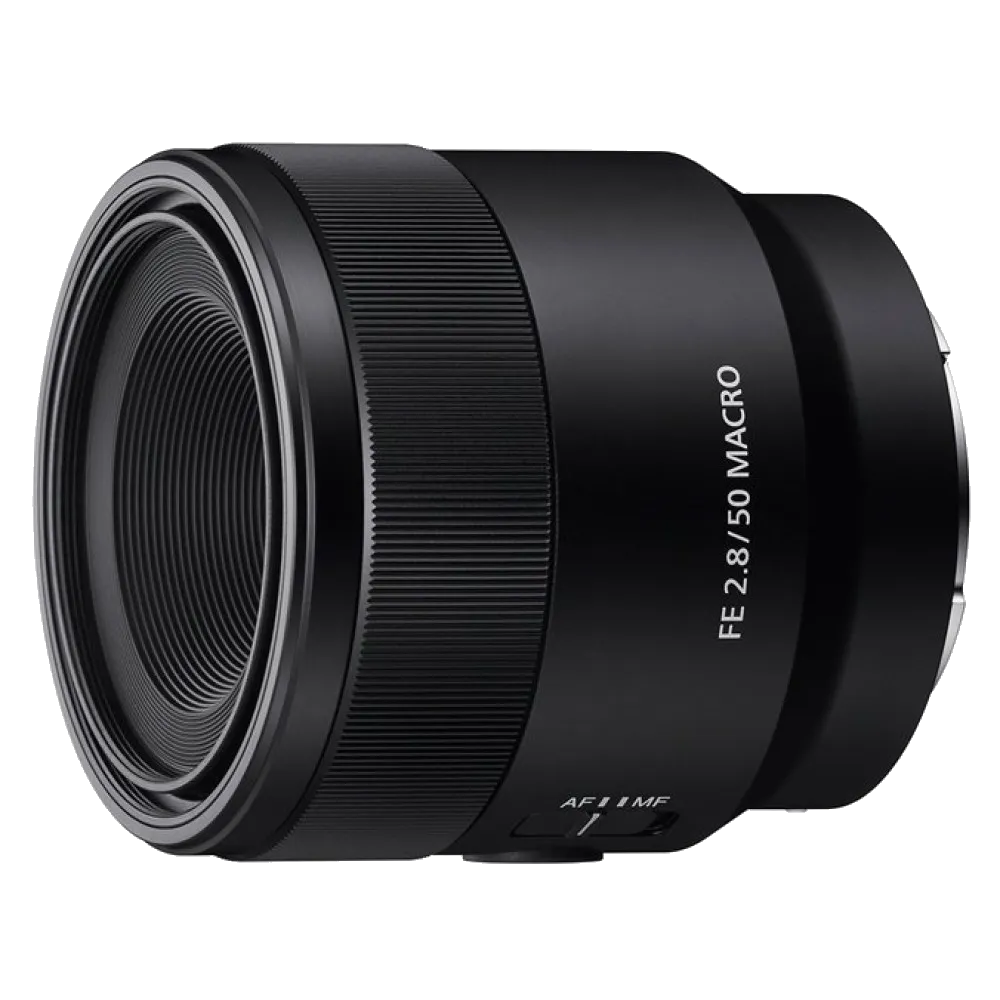 Замена байонета Sony FE 50mm F2.8 Macro