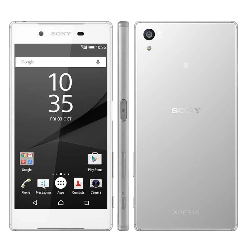 Ремонт держателя SIM Sony Xperia Z5 E6653