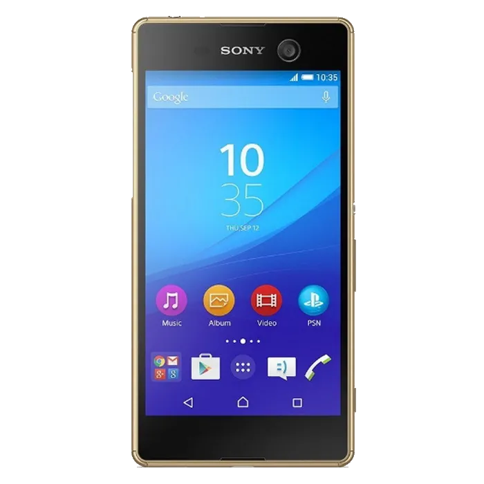 Ремонт держателя SIM Sony Xperia M5
