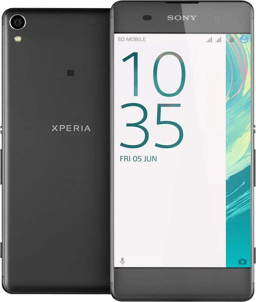 Ремонт держателя SIM Sony Xperia XA Dual