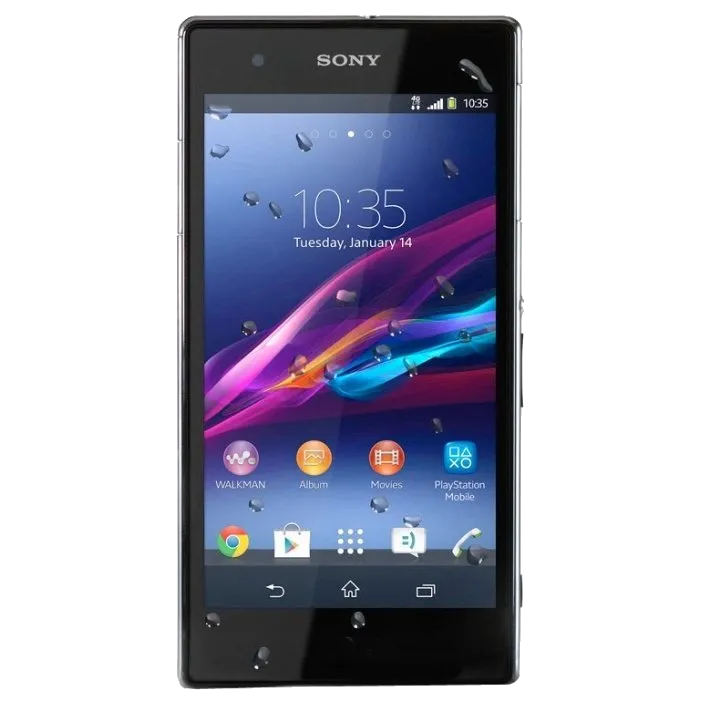 Ремонт держателя SIM Sony Xperia Z1 C6903