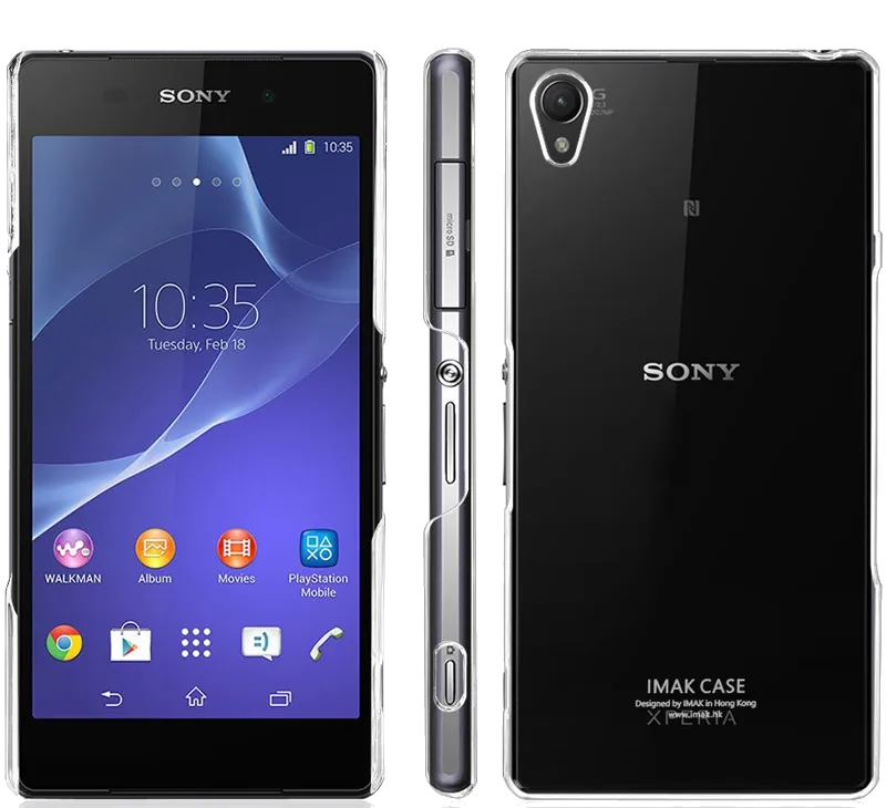 Ремонт держателя SIM Sony Xperia Z2 D6503