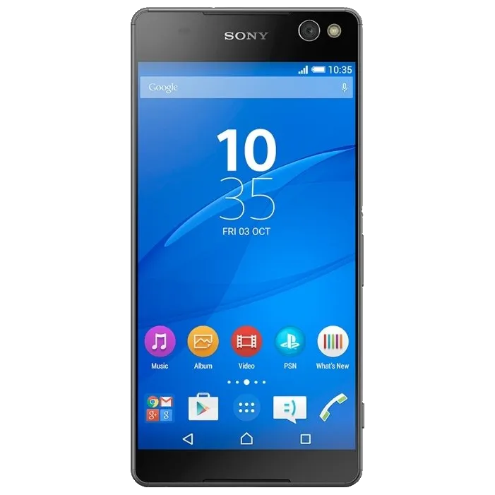 Ремонт держателя SIM Sony Xperia C5