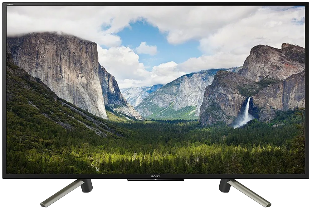 Телевизор Sony KDL-50WF655