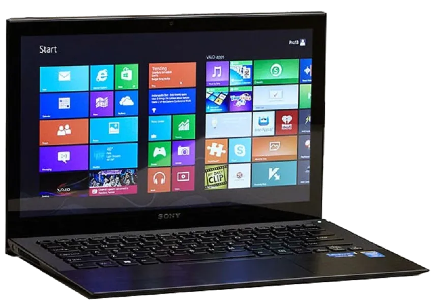 Замена микрофона Sony VAIO SV-P1322O4R