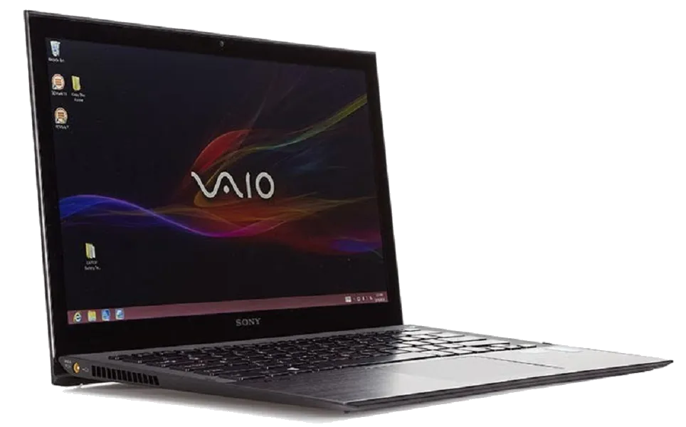 Замена микрофона Sony VAIO SV-P1322R4R