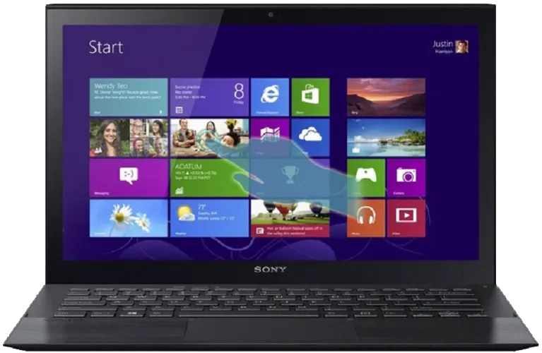 Замена микрофона Sony VAIO SV-P1322V9R