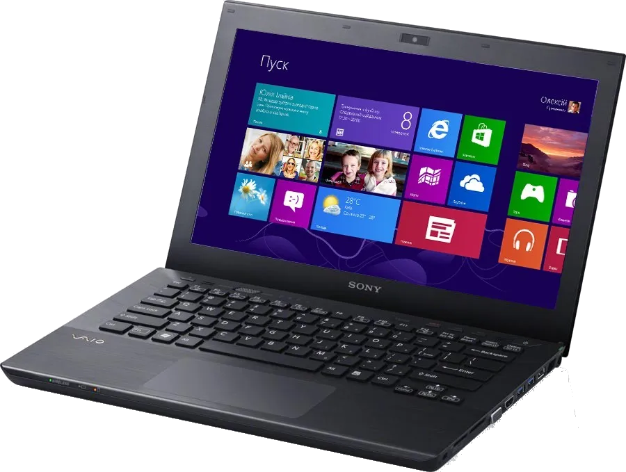Замена микрофона Sony VAIO SV-S13A2Z9R