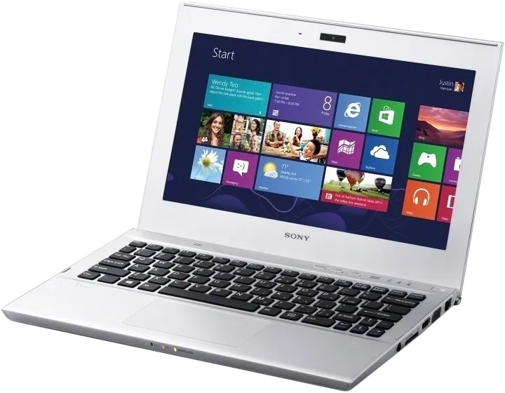 Замена микрофона Sony VAIO SV-T1113L1R