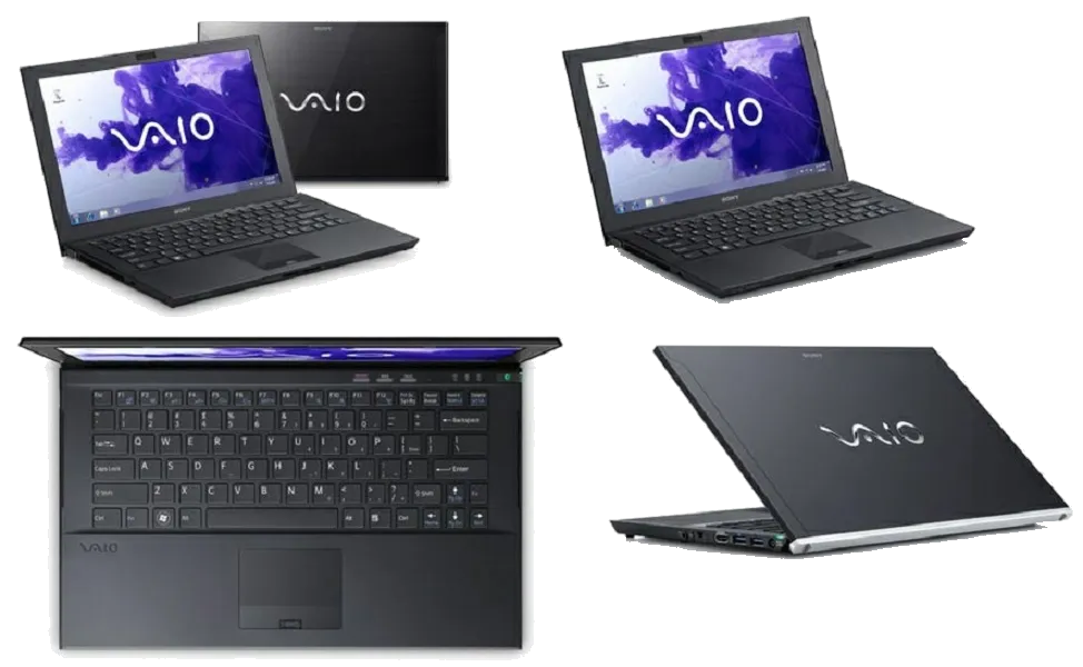Замена микрофона Sony VAIO SV-Z1311X9R