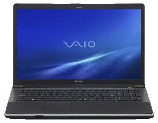 Замена микрофона Sony VAIO VGN-AW160J