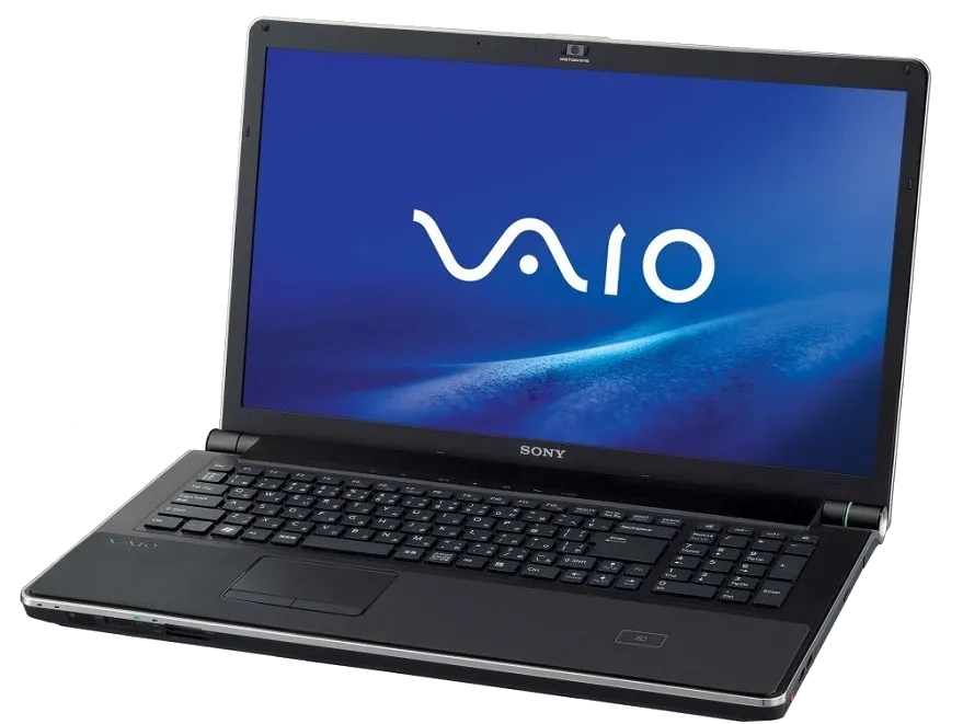 Замена микрофона Sony VAIO VGN-AW4MRF/H