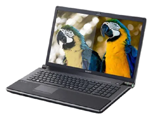 Замена микрофона Sony VAIO VGN-AW4ZRF/B