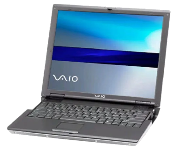 Замена микрофона Sony VAiO VGN-B100B