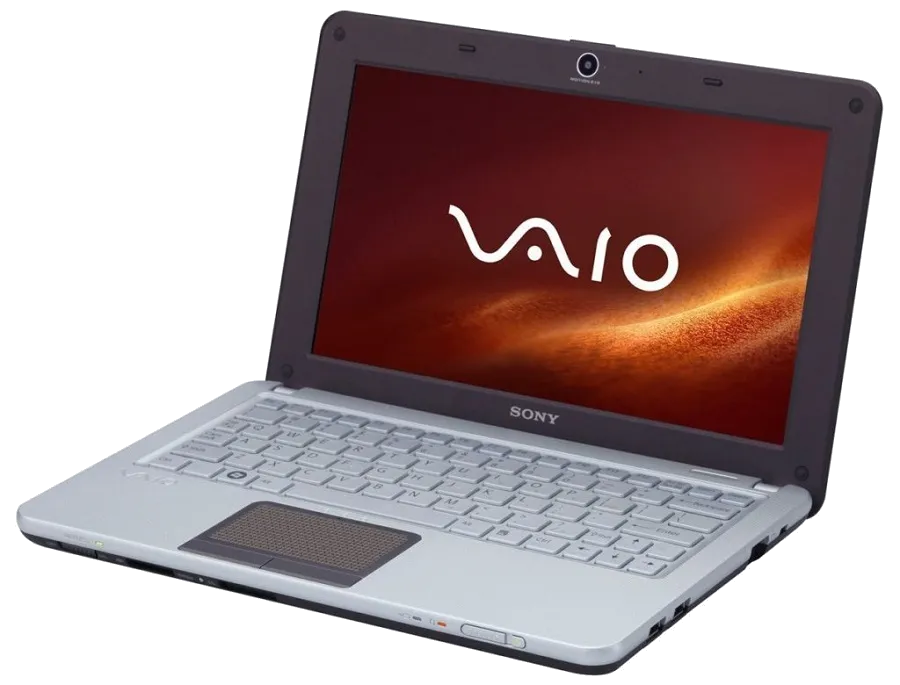 Замена микрофона Sony VAiO VGN-B100B07