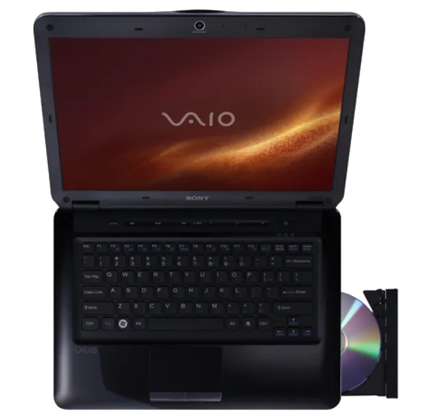 Замена микрофона Sony VAIO VGN-CS290JEQ