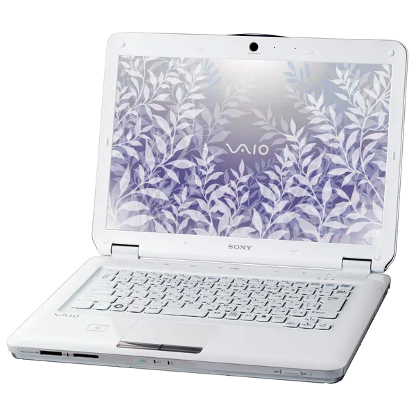 Замена микрофона Sony VAIO VGN-CS31MR