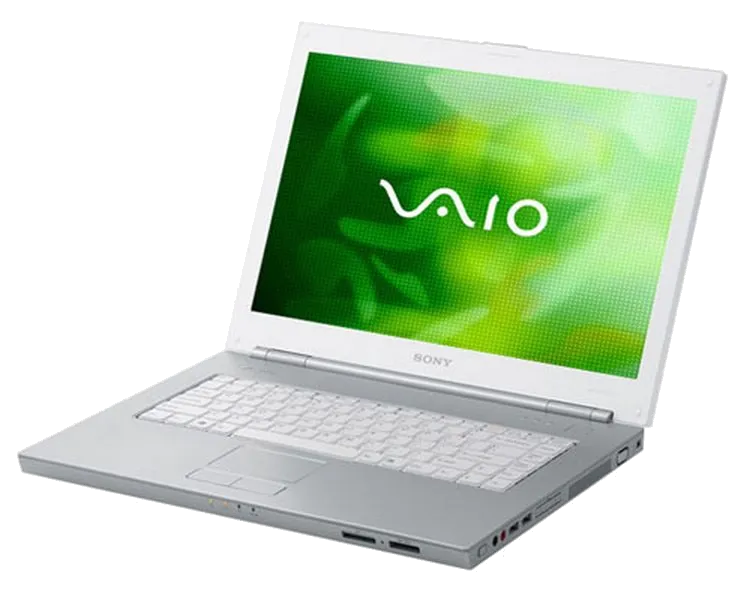 Замена микрофона Sony VAIO VGN-N110G/W