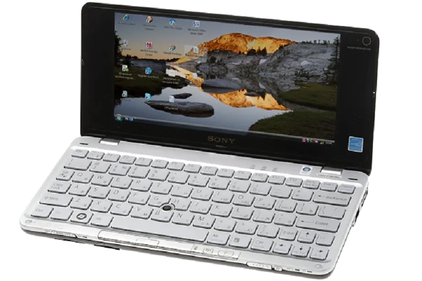 Замена микрофона Sony VAIO VGN-P19VRN/Q
