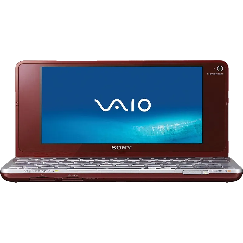 Замена микрофона Sony VAIO VGN-P610