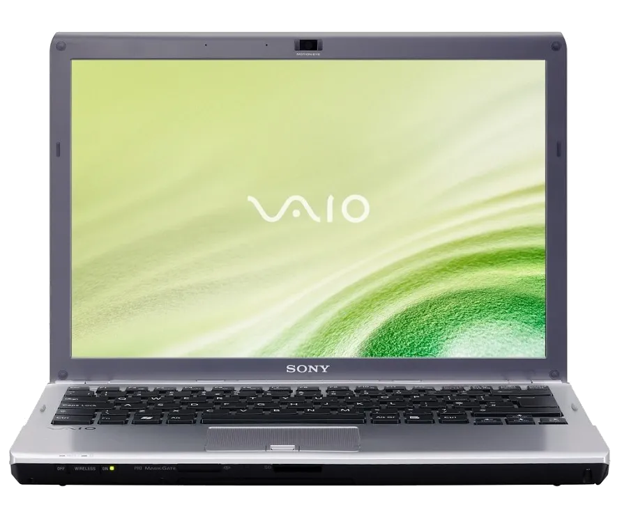 Замена микрофона Sony VAIO VGN-SR250J