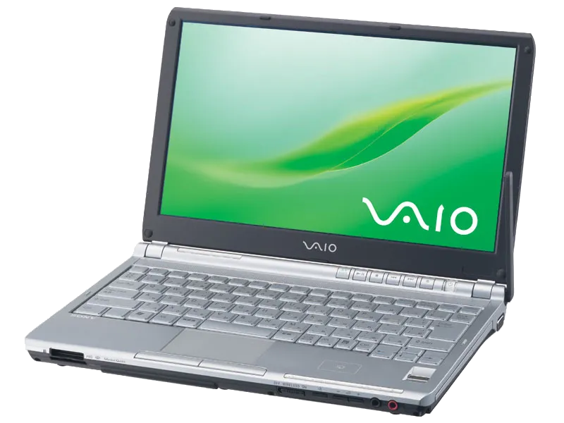 Замена микрофона Sony VAIO VGN-TX93NS