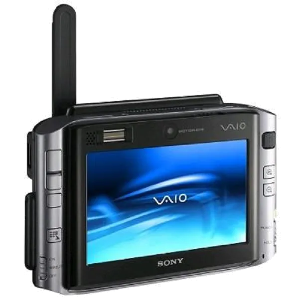 Замена микрофона Sony VAIO VGN-UX91NS