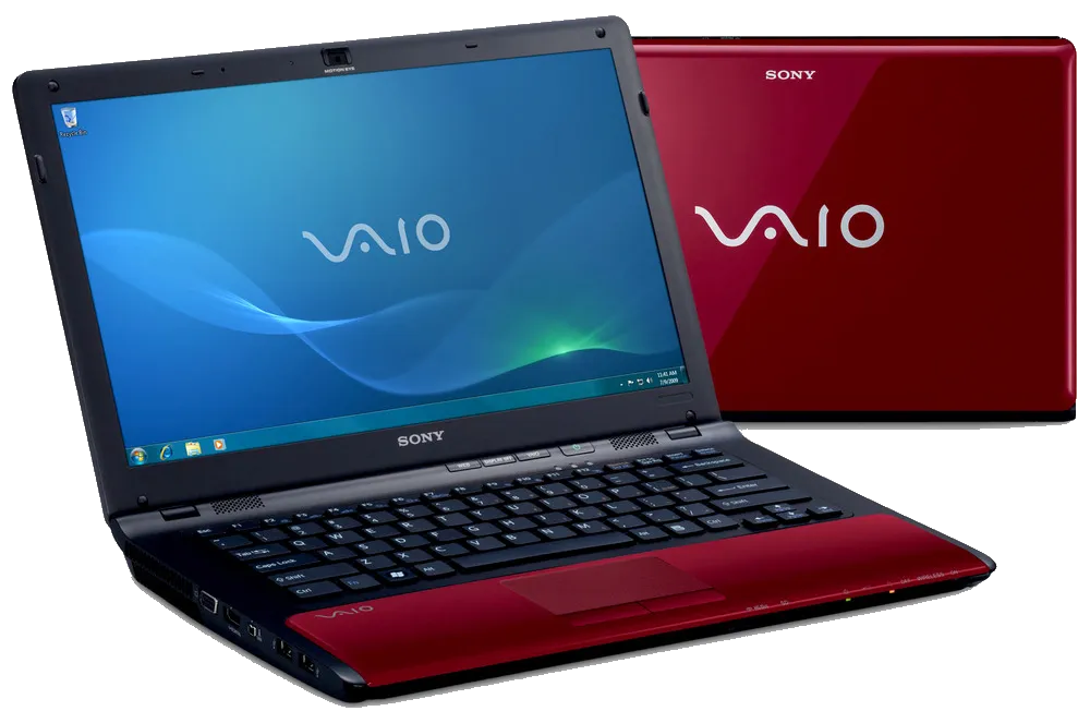 Замена микрофона Sony VAIO VPC-CW2S1E
