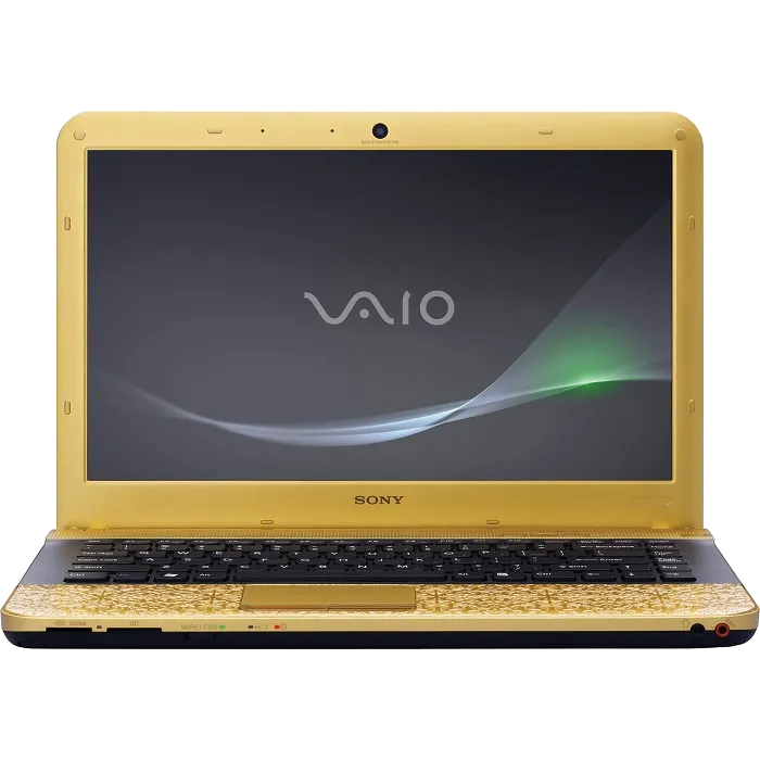 Замена микрофона Sony VAIO VPC-EA3Z1R/N