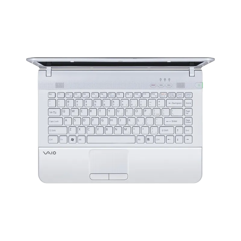 Замена микрофона Sony VAIO VPC-EA4M1R