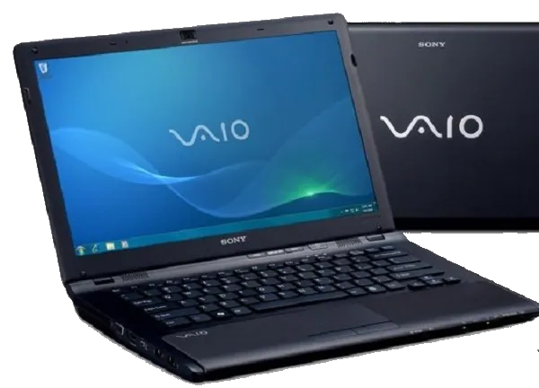 Замена микрофона Sony VAIO VPC-EB2Z1E