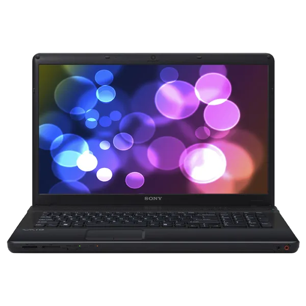 Замена микрофона Sony VAIO VPC-EC1S1R/BJ