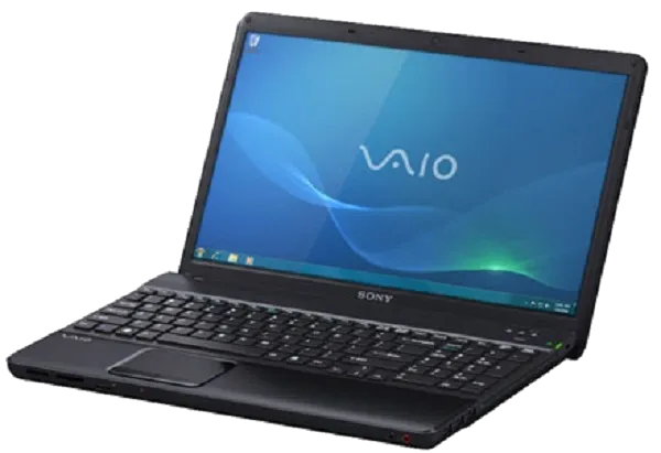 Замена микрофона Sony VAIO VPC-EF3S1R