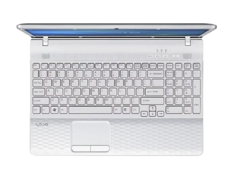 Замена микрофона Sony VAIO VPC-EH1L1R