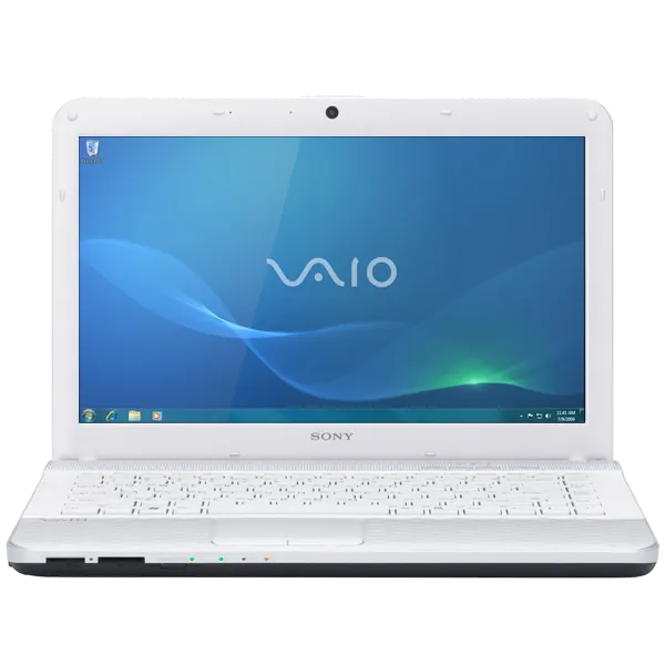 Замена микрофона Sony VAIO VPC-EL2S1R/W