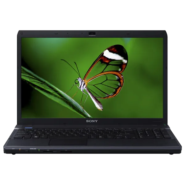 Замена микрофона Sony VAIO VPC-F12S1R/B