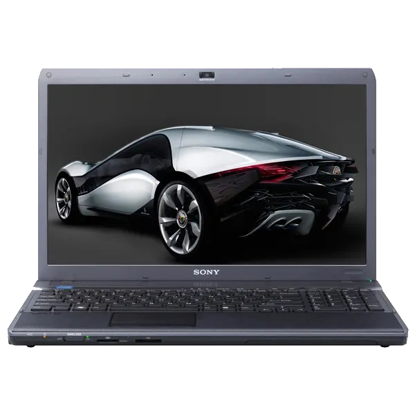 Замена микрофона Sony VAIO VPC-F13S8R/B