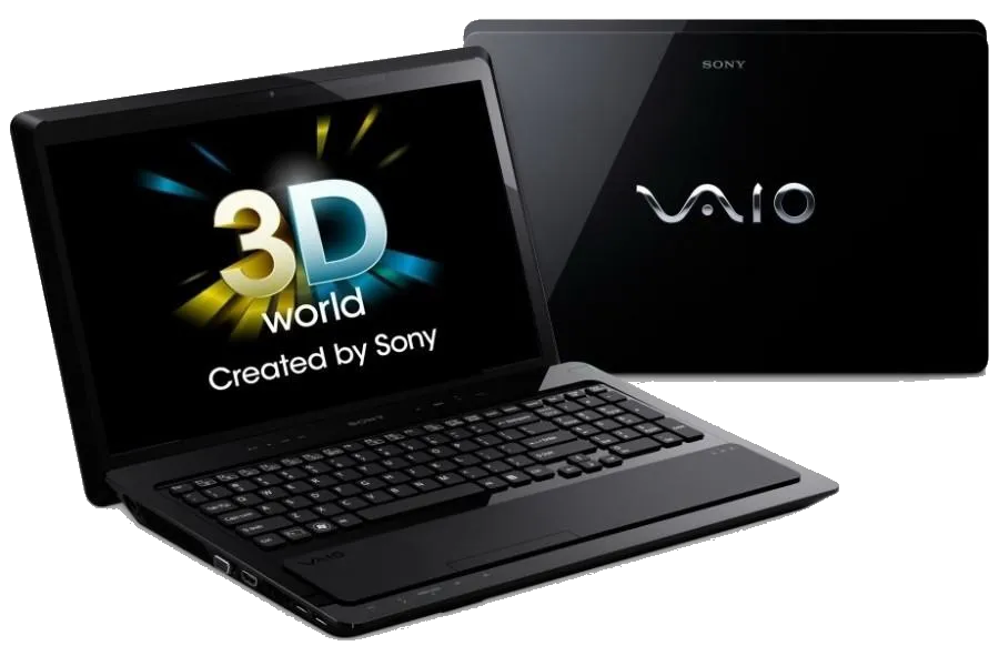 Замена микрофона Sony VAIO VPC-F21Z1R