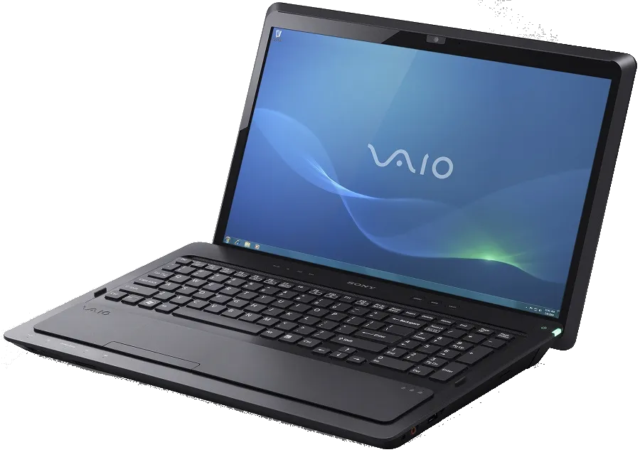 Замена микрофона Sony VAIO VPC-F23M1R