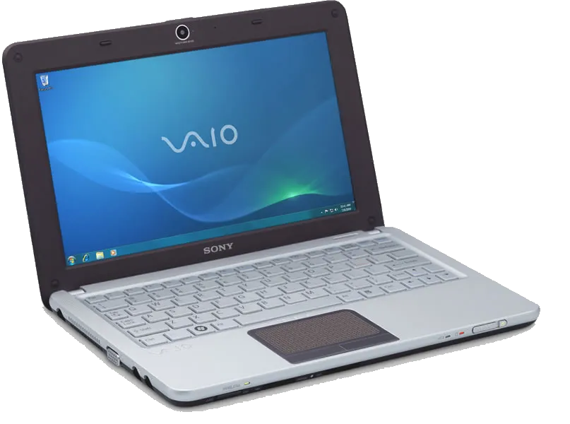 Замена микрофона Sony VAIO VPC-W21S1R