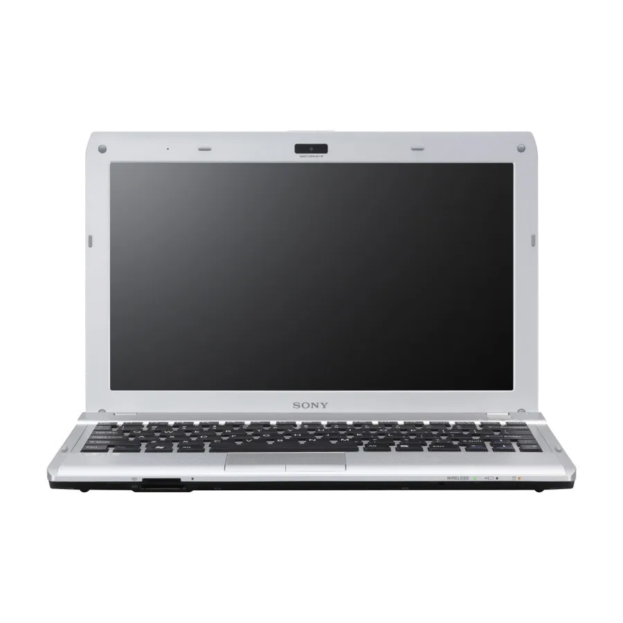 Замена микрофона Sony VAIO VPC-YB15KX