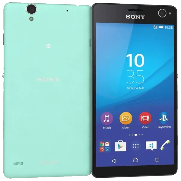 Ремонт держателя SIM Sony Xperia C4