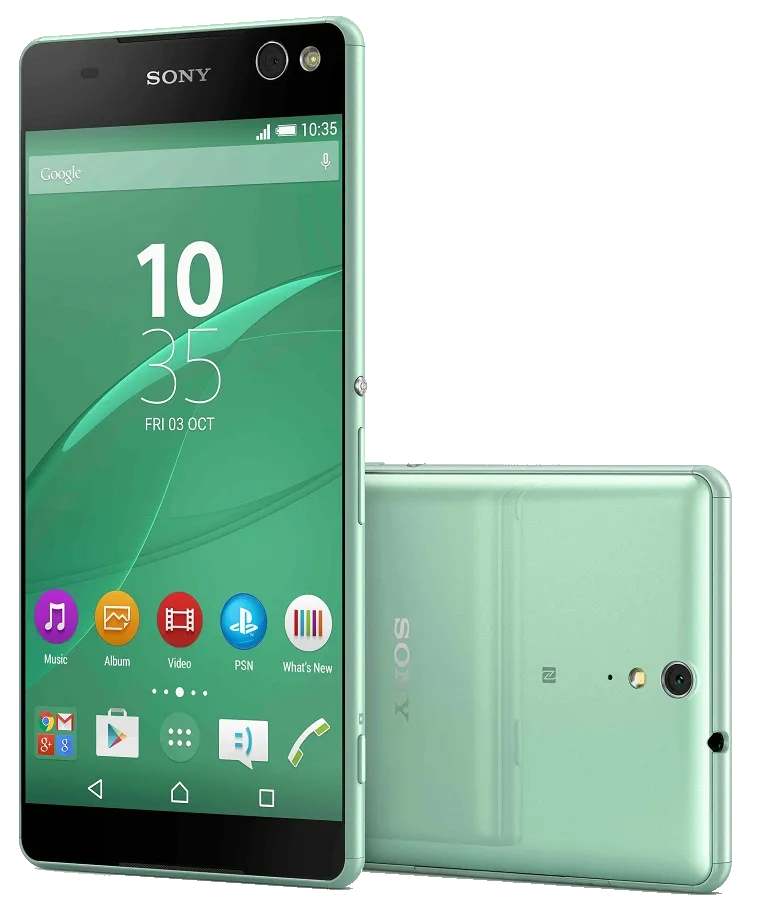 Ремонт держателя SIM Sony Xperia C5 Ultra Dual